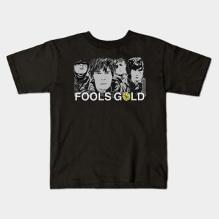 Fools Gold Kids T-Shirt